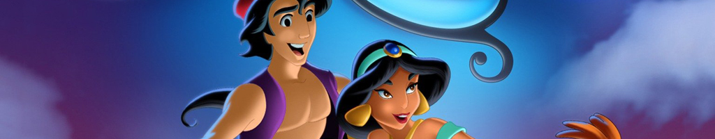 Aladdin kleurplaten