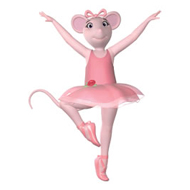 Angelina Ballerina