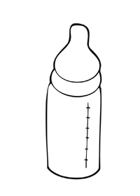 Baby - Kleurplaat008