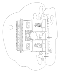 Beroemde Plekken - Arc De Triomphe