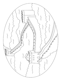 Beroemde Plekken - Chinese Muur