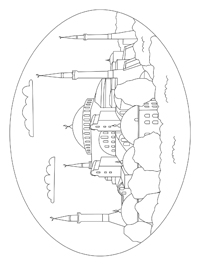 Beroemde Plekken - Hagia Sophia