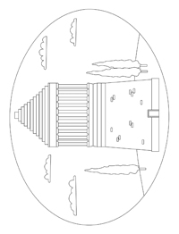 Beroemde Plekken - Mausoleum Bij Halicarnassus