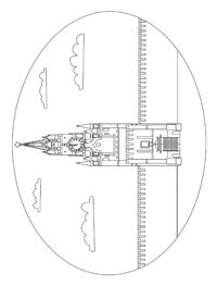 Beroemde Plekken - Spasskaya Toren