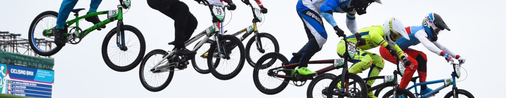 Bmx kleurplaten