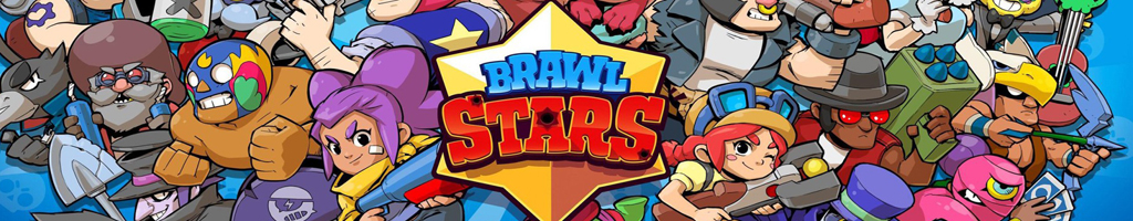 Brawl Stars kleurplaten