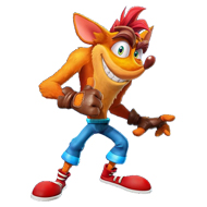 Crash Bandicoot