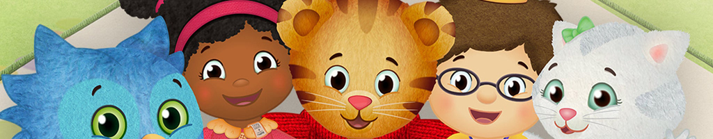 Daniel Tigers Neighbourhood kleurplaten