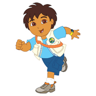 Diego Go Diego Go