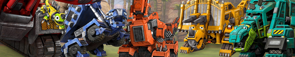 Dinotrux kleurplaten