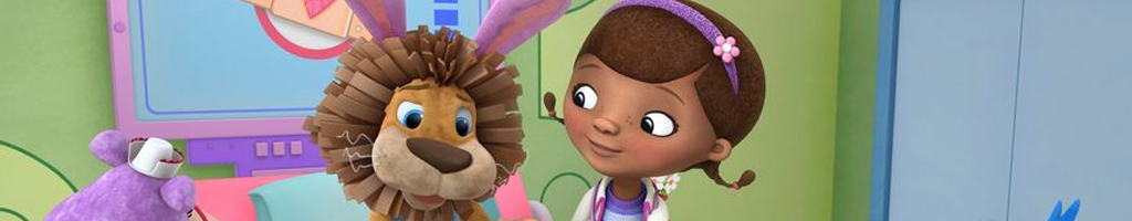 Doc Mcstuffins kleurplaten