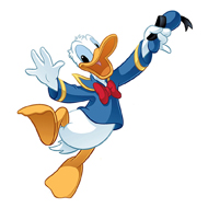 Donald Duck