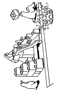 Duplo - Kleurplaat015