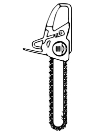 Gereedschap - Kleurplaat017