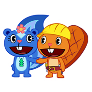 Happy Tree Friends