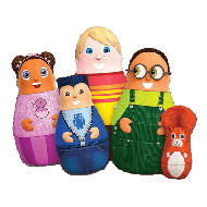 Higglytown Heroes