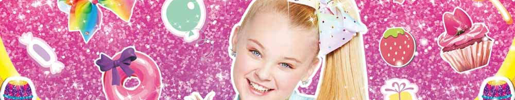 Jojo Siwa kleurplaten