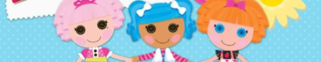 Lalaloopsy kleurplaten