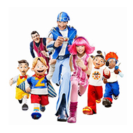 Lazytown