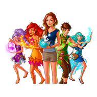 Lego Elves