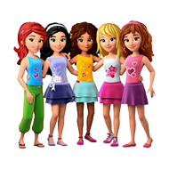 Lego Friends