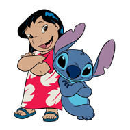 Lilo En Stitch