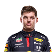 Max Verstappen F1