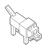 Minecraft - Kleurplaat031