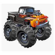 Monster Trucks