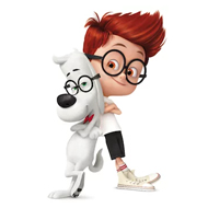 Mr Peabody And Sherman