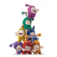 Oddbods