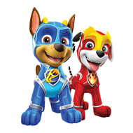 Paw Patrol Mighty Pups