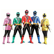 Power Rangers