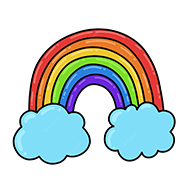 Regenboog