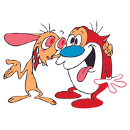 Ren En Stimpy