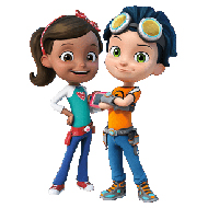 Rusty Rivets