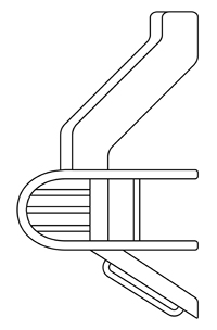 Speeltuin - Kleurplaat029