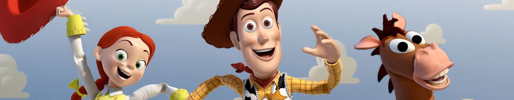 Toy Story kleurplaten