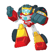 Transformers Rescue Bots