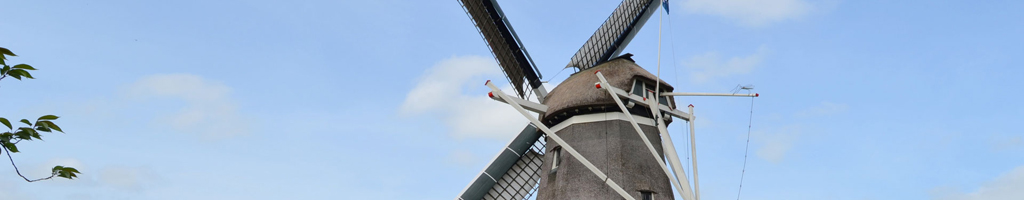 Windmolen kleurplaten