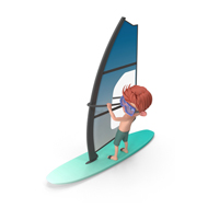 Windsurfen