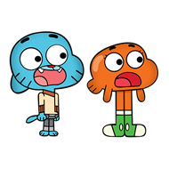 Wonderlijke Wereld Van Gumball