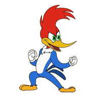 Woody Woodpecker