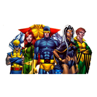 X Men